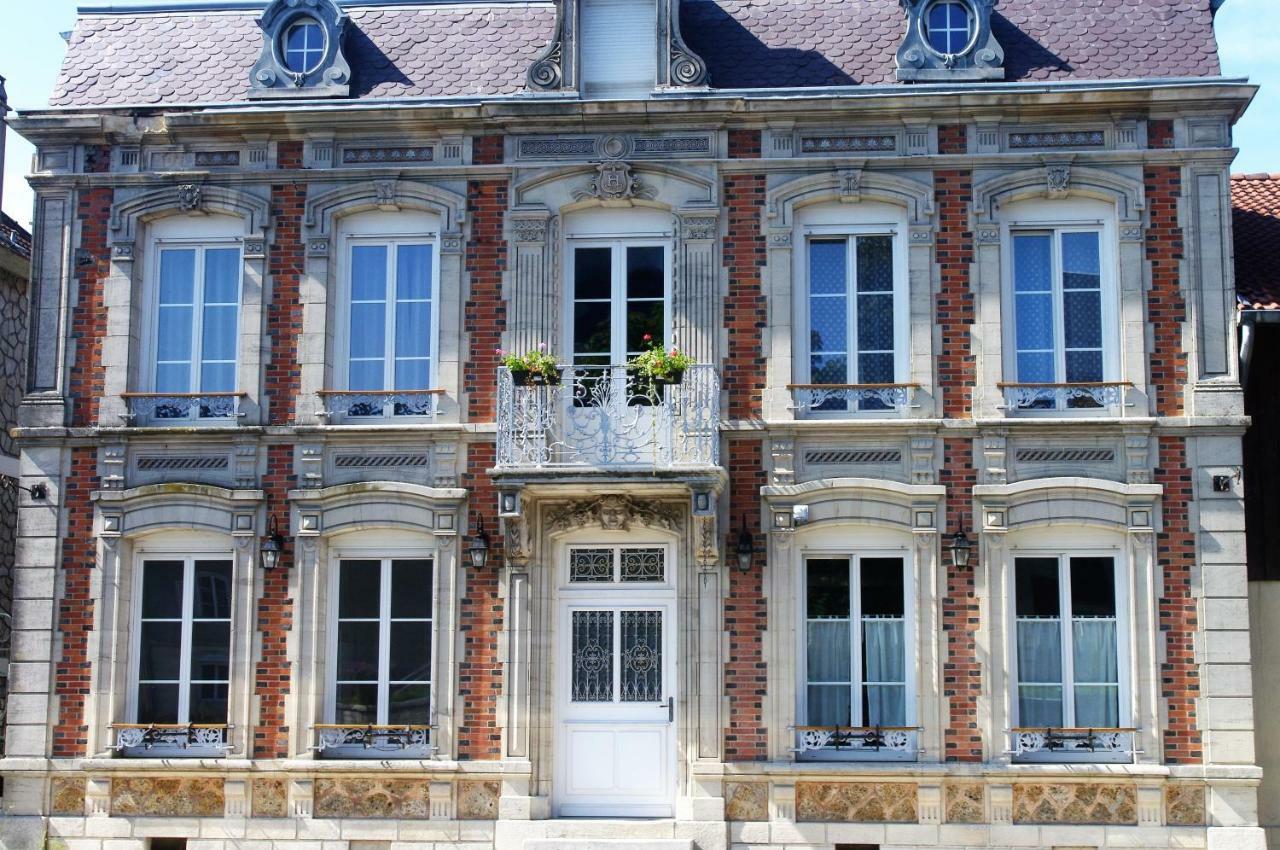 Le Jabloire Villa Florent-en-Argonne Exterior photo